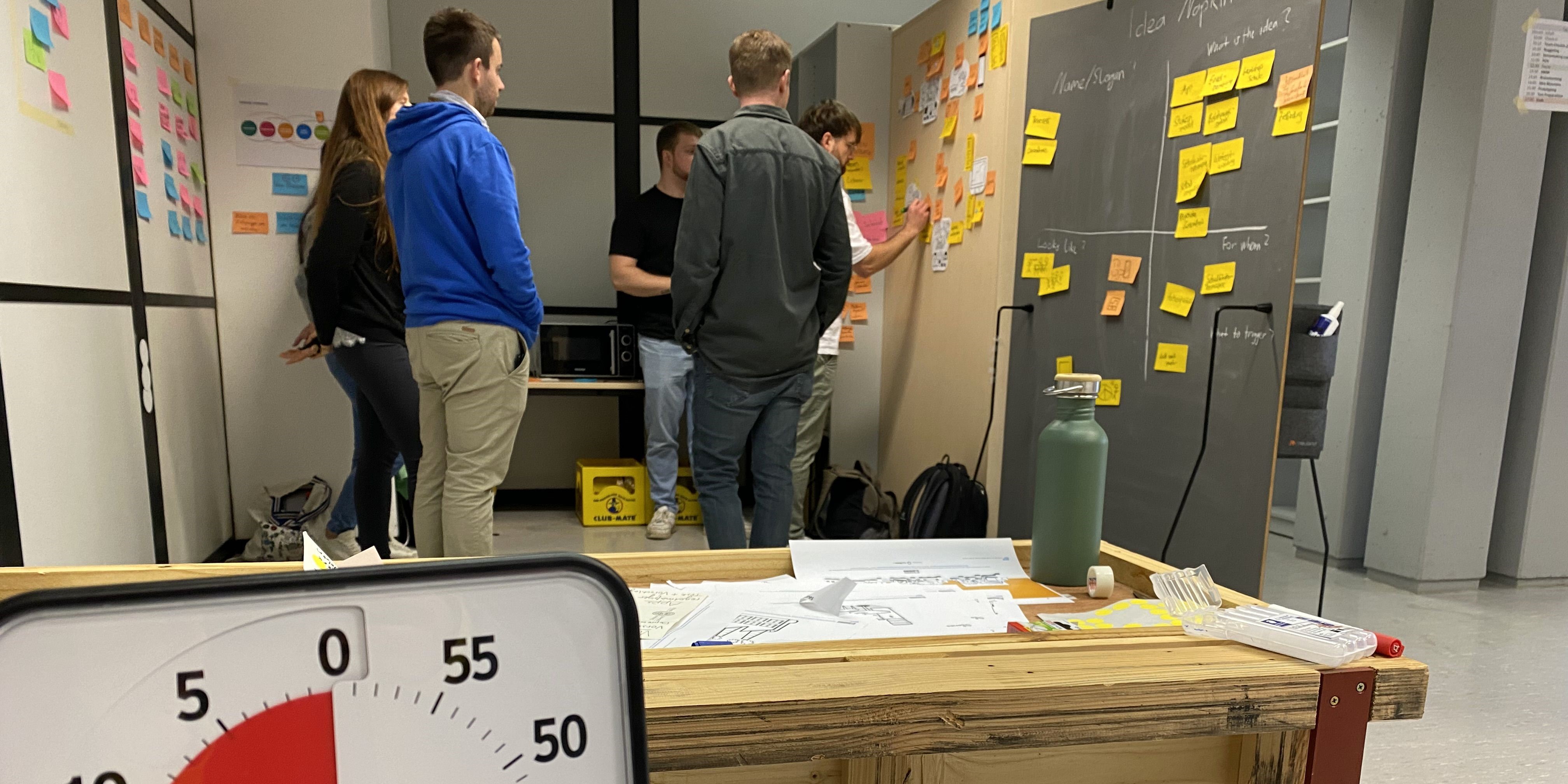 Qualifizierungsprogamm StartMiUp & QualifyMi